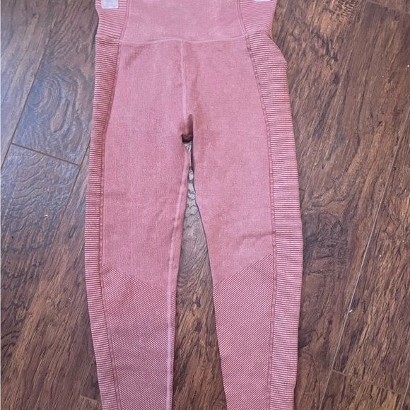 AERIE seamless ribbed leggings - Picture 2 of 3